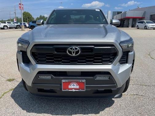 2025 Toyota Tacoma Hybrid TRD Off Road
