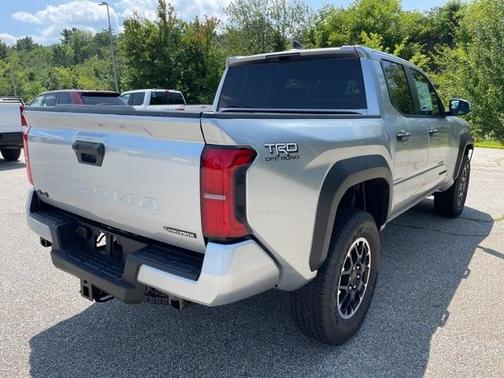 2025 Toyota Tacoma Hybrid TRD Off Road