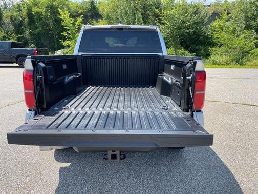 2025 Toyota Tacoma Hybrid TRD Off Road