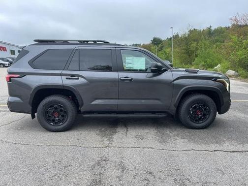 2025 Toyota Sequoia TRD Pro