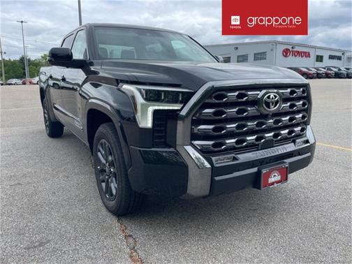 2025 Toyota Tundra Platinum