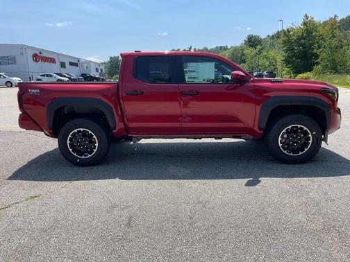 2025 Toyota Tacoma Hybrid TRD Off Road