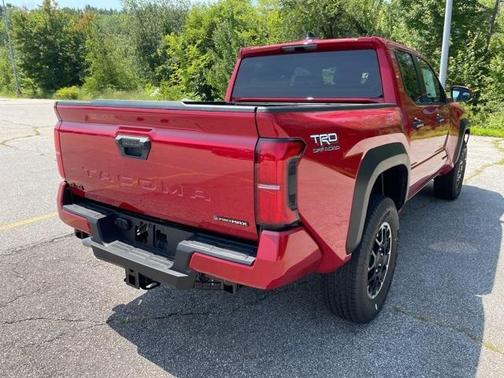 2025 Toyota Tacoma Hybrid TRD Off Road