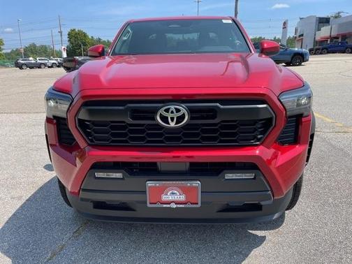 2025 Toyota Tacoma Hybrid TRD Off Road