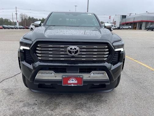 2025 Toyota Tacoma Limited
