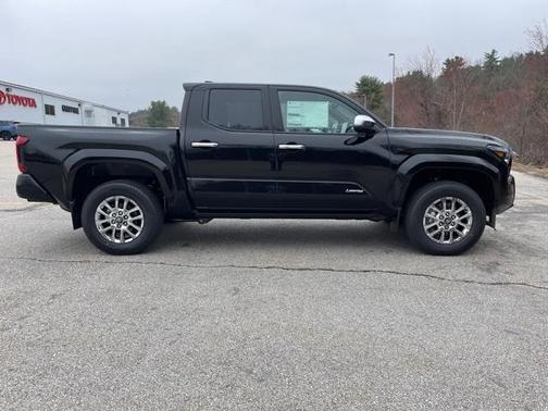 2025 Toyota Tacoma Limited