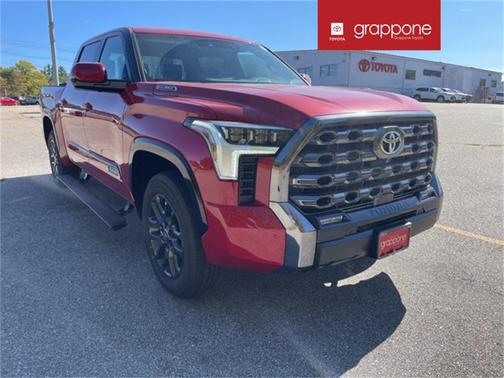 2026 Toyota Tundra 