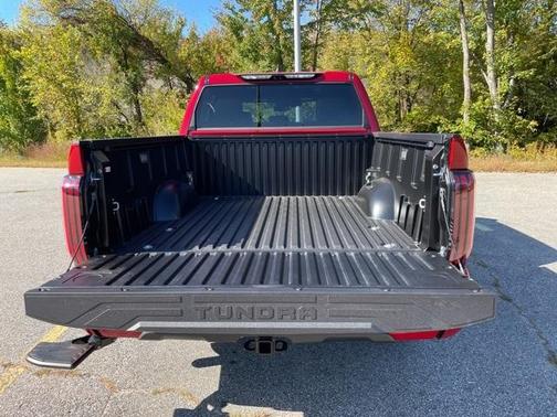 2026 Toyota Tundra 