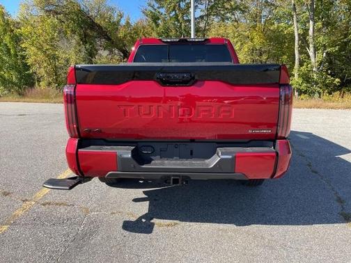 2026 Toyota Tundra 