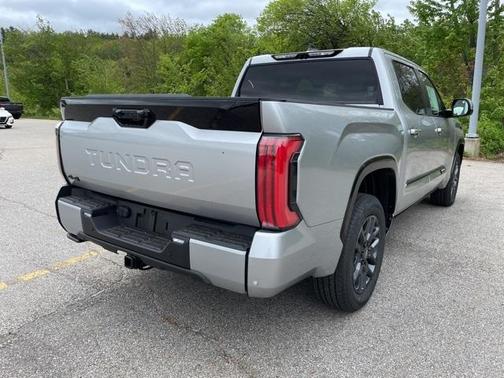2025 Toyota Tundra Platinum