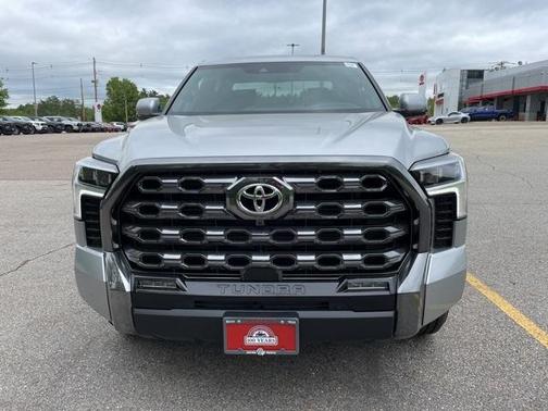 2025 Toyota Tundra Platinum