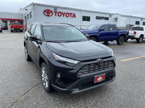 2025 Toyota RAV4 Limited