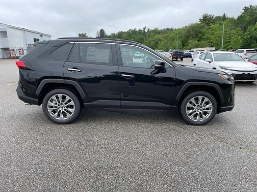 2025 Toyota RAV4 Limited