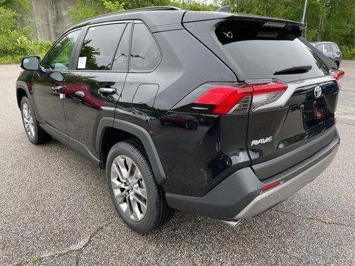 2025 Toyota RAV4 Limited