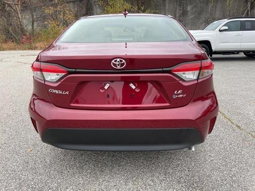 2026 Toyota Corolla Hybrid LE