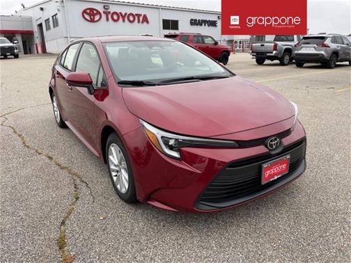 2026 Toyota Corolla Hybrid LE