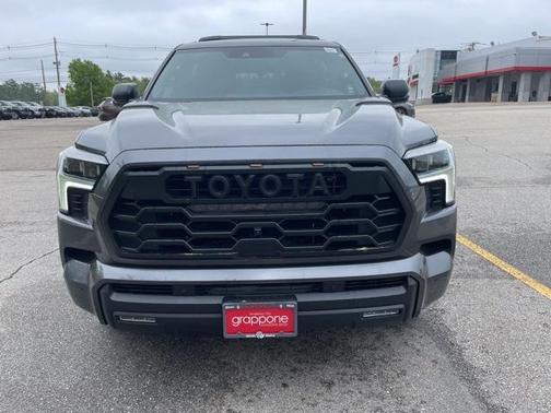 2025 Toyota Sequoia TRD Pro