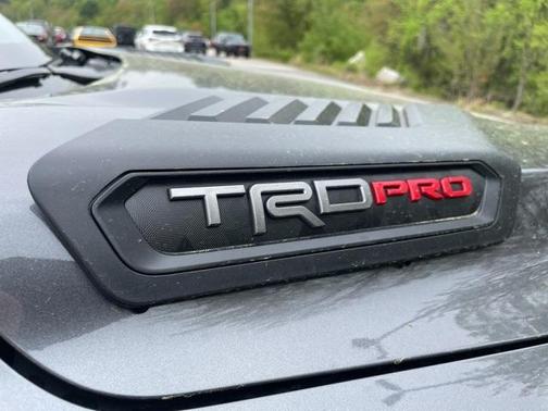 2025 Toyota Sequoia TRD Pro