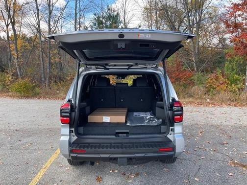 2025 Toyota 4Runner Hybrid TRD Off Road Premium