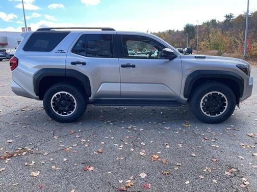 2025 Toyota 4Runner Hybrid TRD Off Road Premium