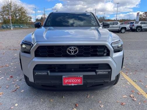 2025 Toyota 4Runner Hybrid TRD Off Road Premium