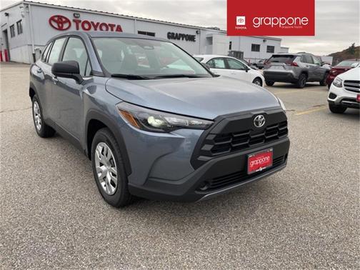 2026 Toyota Corolla Cross L