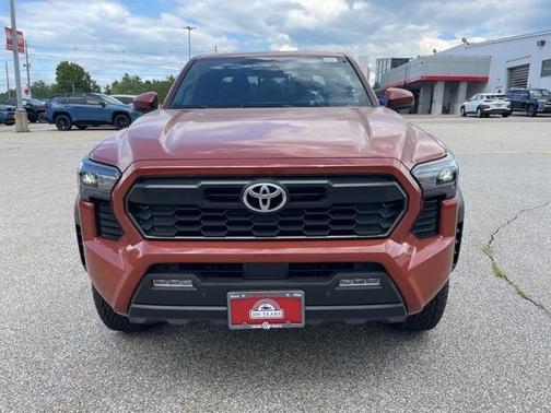 2025 Toyota Tacoma TRD Off Road