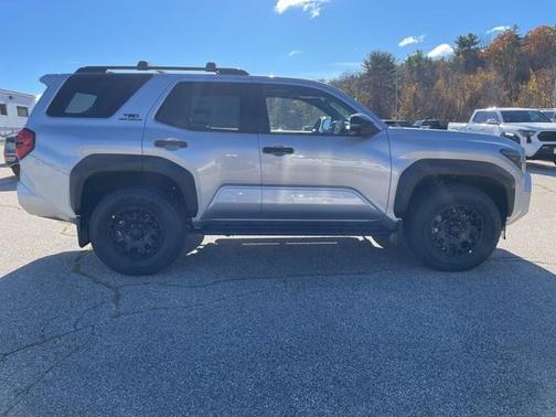 2025 Toyota 4Runner TRD Off Road Premium