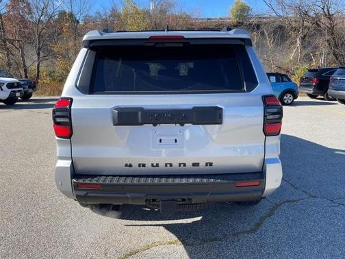 2025 Toyota 4Runner TRD Off Road Premium