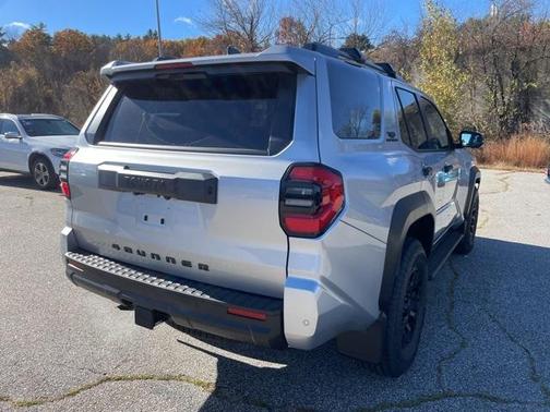 2025 Toyota 4Runner TRD Off Road Premium