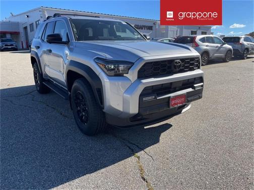 2025 Toyota 4Runner TRD Off Road Premium