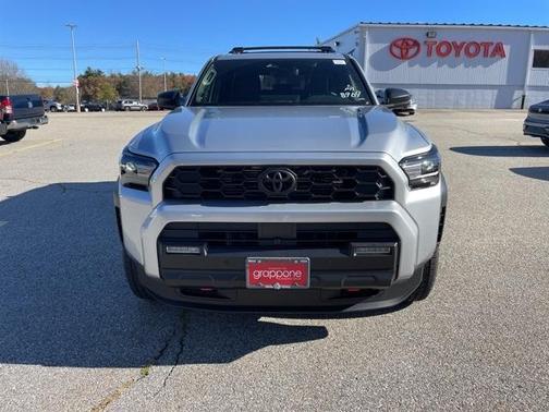 2025 Toyota 4Runner TRD Off Road Premium