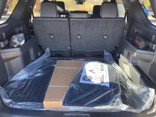 2025 Toyota 4Runner TRD Off Road Premium