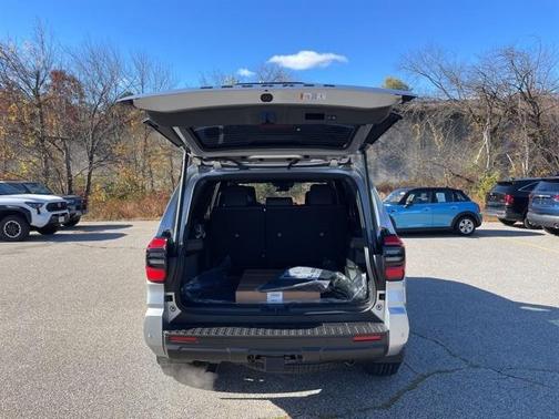 2025 Toyota 4Runner TRD Off Road Premium