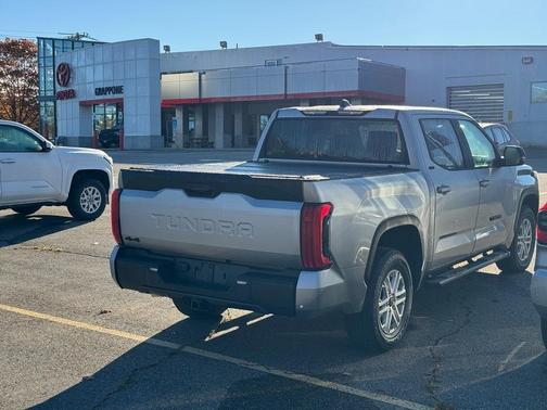2026 Toyota Tundra SR5