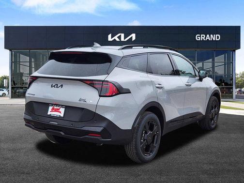 2026 Kia Sportage X-Line