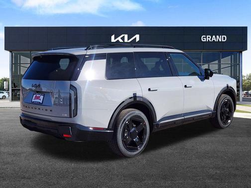 2027 Kia Telluride SX-Prestige