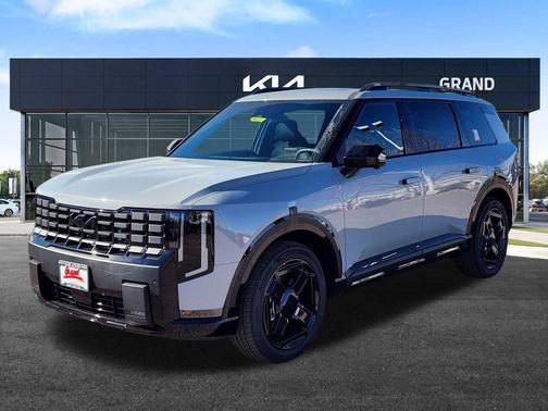 2027 Kia Telluride SX-Prestige