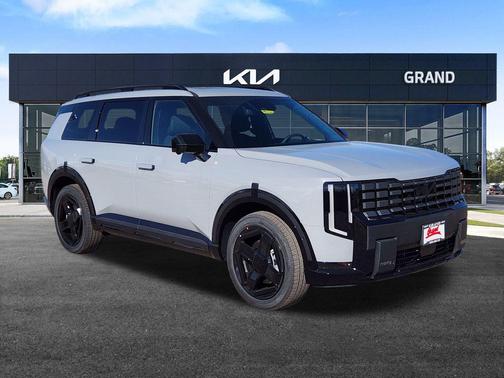 2027 Kia Telluride SX-Prestige