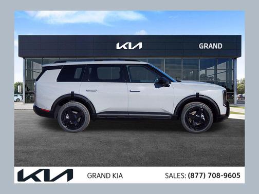 2027 Kia Telluride SX-Prestige