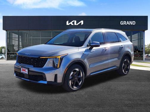2026 Kia Sorento Hybrid EX