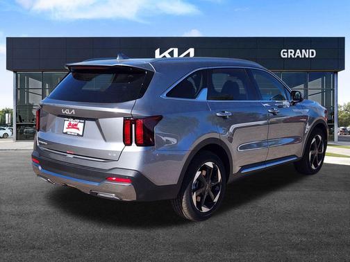 2026 Kia Sorento Hybrid EX