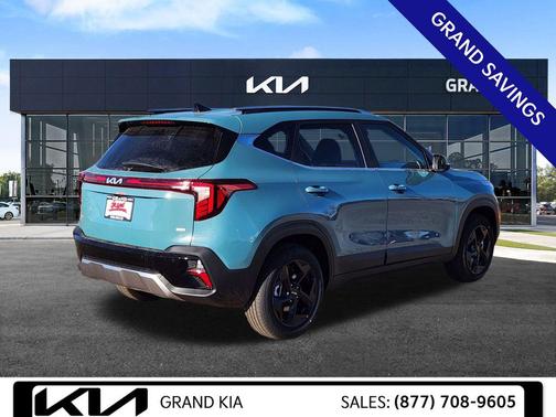 2026 Kia Seltos EX