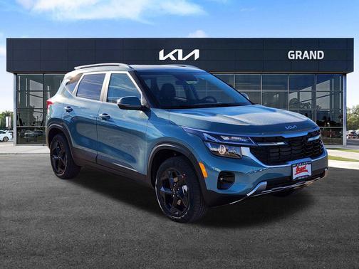 2026 Kia Seltos EX