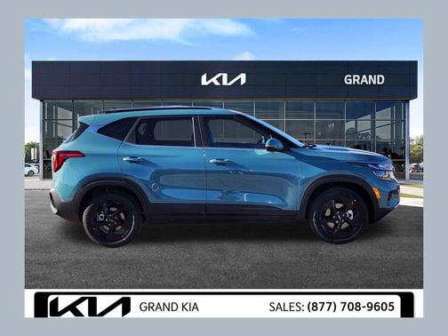 2026 Kia Seltos EX