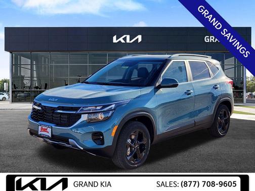 2026 Kia Seltos EX