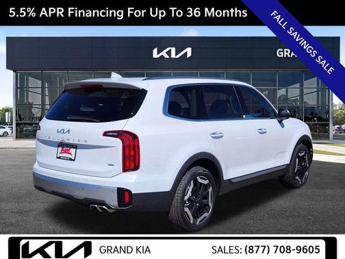 2025 Kia Telluride S