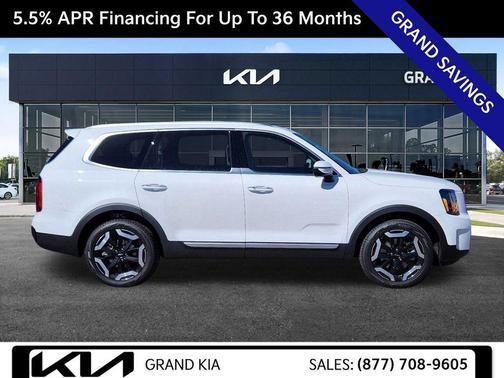 2025 Kia Telluride S