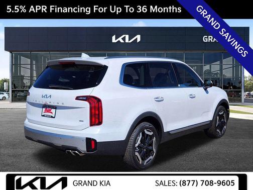 2025 Kia Telluride S