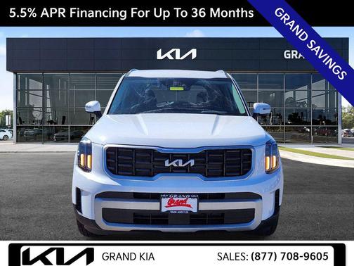2025 Kia Telluride S